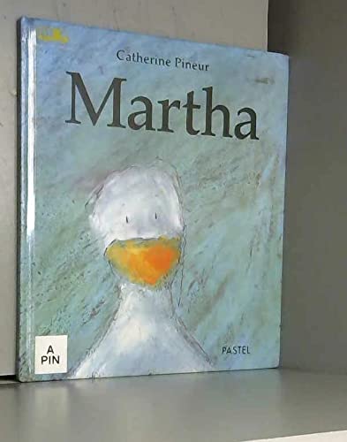 Beispielbild fr martha zum Verkauf von WorldofBooks