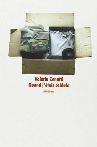 Stock image for QUAND J'ETAIS SOLDATE (CF NE) for sale by GF Books, Inc.