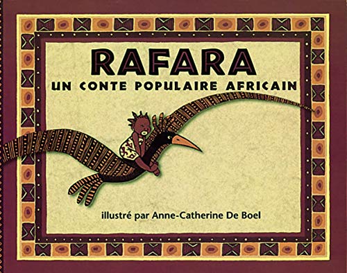 9782211061759: Rafara: Un conte populaire africain: 1