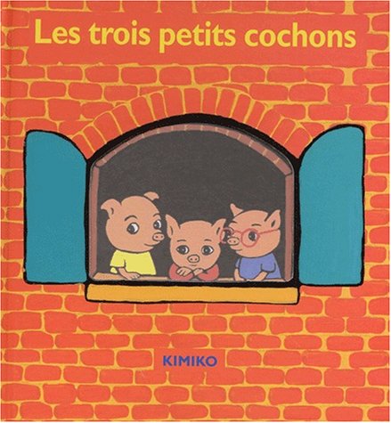 9782211061964: Les Trois Petits Cochons (Pop-Up - livre anim)