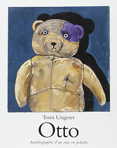 9782211061988: Otto.: Autobiographie d'un ours en peluche