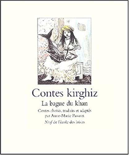 Imagen de archivo de Contes kirghiz a la venta por medimops