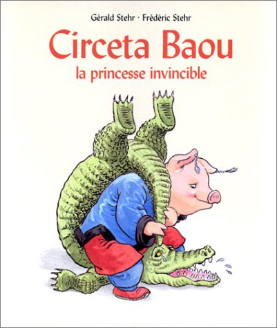 Imagen de archivo de Circeta Baou : La princesse invincible a la venta por Ammareal