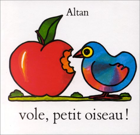 Imagen de archivo de Vole, Petit Oiseau ! a la venta por RECYCLIVRE
