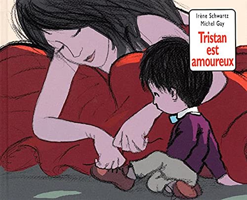 Imagen de archivo de Tristan est amoureux a la venta por medimops