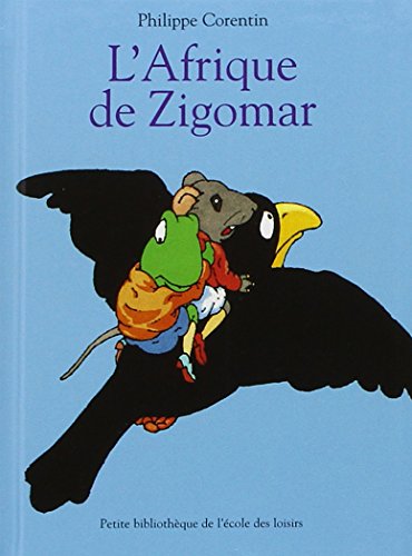 Imagen de archivo de L'Afrique de Zigomar a la venta por medimops