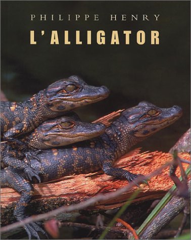 Stock image for L'alligator (French Edition) for sale by Better World Books