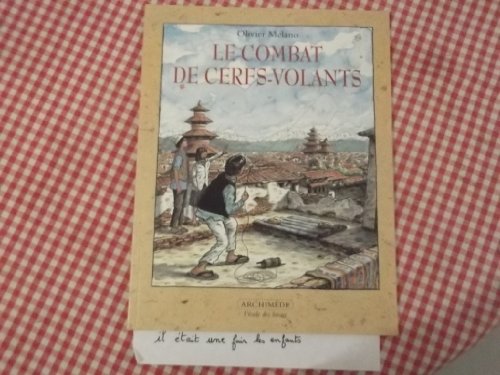 Beispielbild fr Combat de cerfs volants (Le) zum Verkauf von ThriftBooks-Dallas