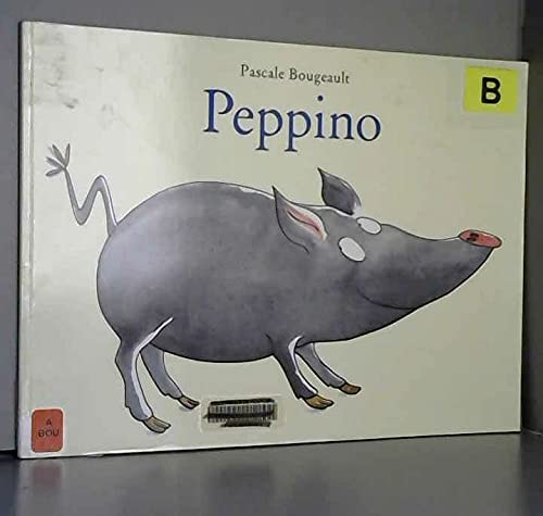 Beispielbild fr Peppino zum Verkauf von Ammareal