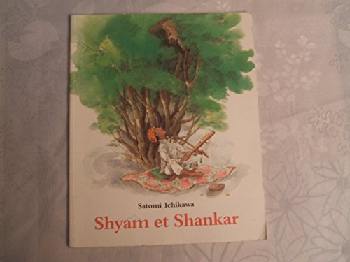 Shyam Et Shankar (9782211063487) by Satomi Ichikawa