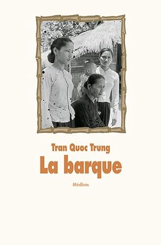 Stock image for La Barque for sale by Webster's Bookstore Cafe, Inc.