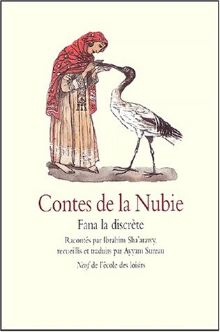 Imagen de archivo de Contes de la Nubie a la venta por Ammareal