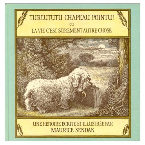 turlututu chapeau pointu (9782211063869) by Sendak Maurice