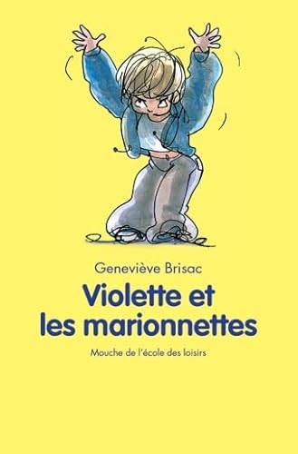 Stock image for Violette et les marionnettes for sale by Revaluation Books