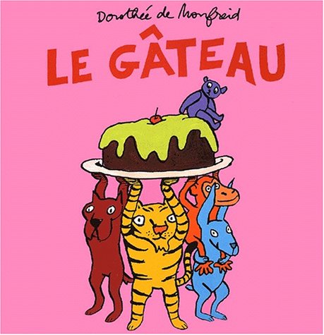 9782211064026: Le Gteau