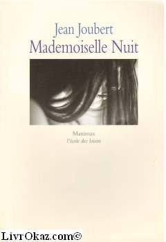 Stock image for Mademoiselle Nuit for sale by AwesomeBooks