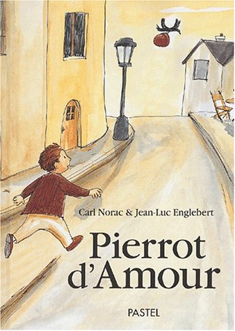 Beispielbild fr Pierrot d'amour zum Verkauf von Ammareal