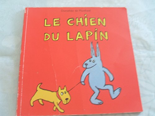 Beispielbild fr Le Chien du lapin zum Verkauf von Ammareal