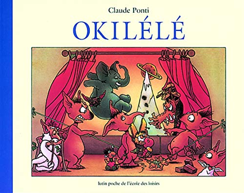 Beispielbild fr OKILELE (LES LUTINS) (FRENCH EDI zum Verkauf von BennettBooksLtd