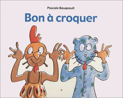 Stock image for Bon  croquer for sale by Ammareal