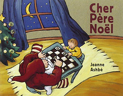 Stock image for Cher Pere Noel for sale by WorldofBooks