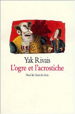 Imagen de archivo de L'ogre et l'acrostiche a la venta por Better World Books