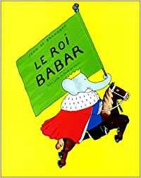 Stock image for Le Roi Babar (LES LUTINS) (French Edition) for sale by SecondSale