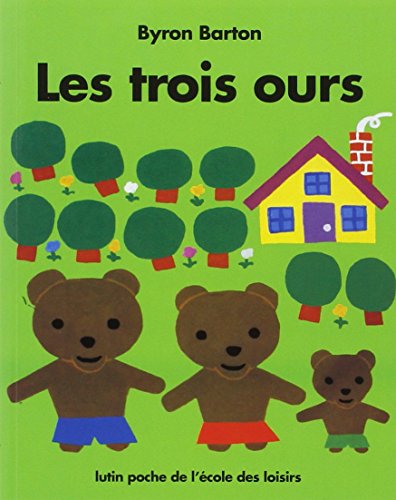 9782211064842: Les Trois Ours