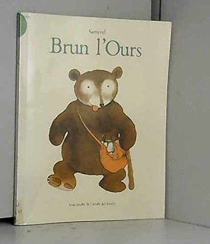 9782211064910: Brun l'Ours