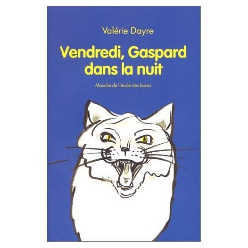 Beispielbild fr vendredi gaspard dans la nuit zum Verkauf von WorldofBooks