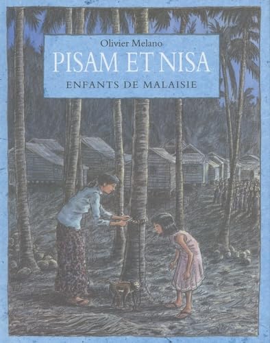 Imagen de archivo de Pisam et Nisa. Enfants de Malaisie a la venta por Ammareal