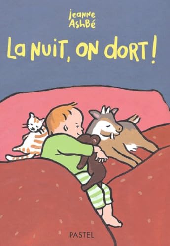 9782211065351: La Nuit, On Dort