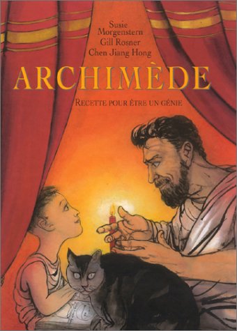 Stock image for Archimde : Recette pour tre un gnie for sale by Ammareal