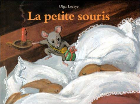 Stock image for Le petite souris for sale by Revaluation Books