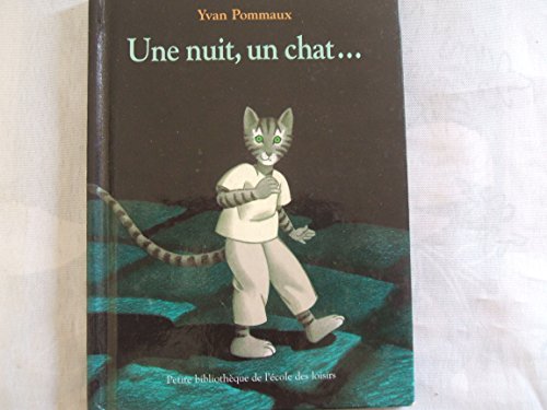 Beispielbild fr Une nuit, un chat. zum Verkauf von ThriftBooks-Dallas