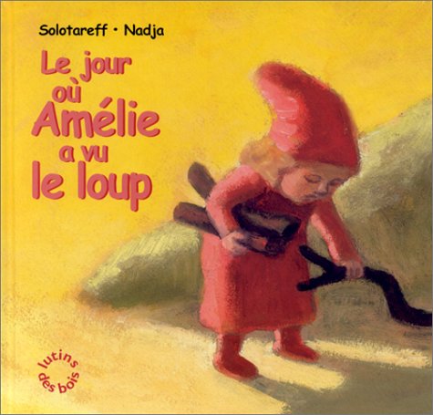 Beispielbild fr Le jour o Amlie a vu le loup zum Verkauf von medimops