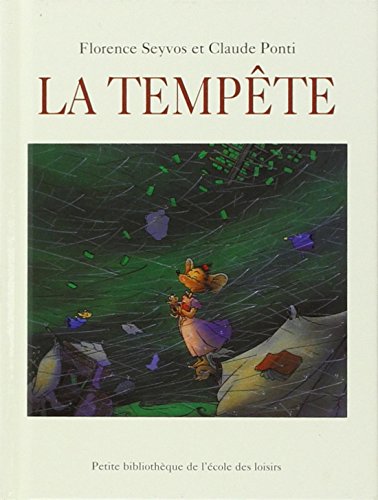 Beispielbild fr La Tempte zum Verkauf von Better World Books