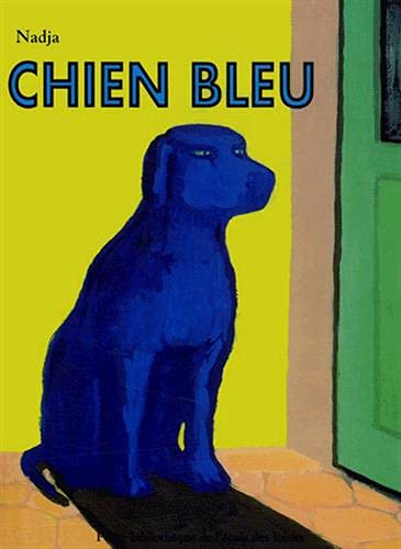 Beispielbild fr Chien bleu zum Verkauf von medimops