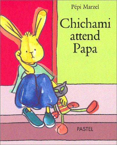 Imagen de archivo de Chichami attend Papa a la venta por medimops