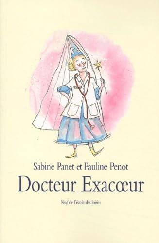 Stock image for Docteur Exacoeur for sale by Ammareal