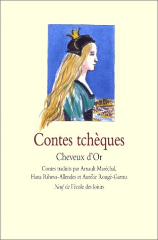 Beispielbild fr Contes tchques : Cheveux zum Verkauf von Ammareal