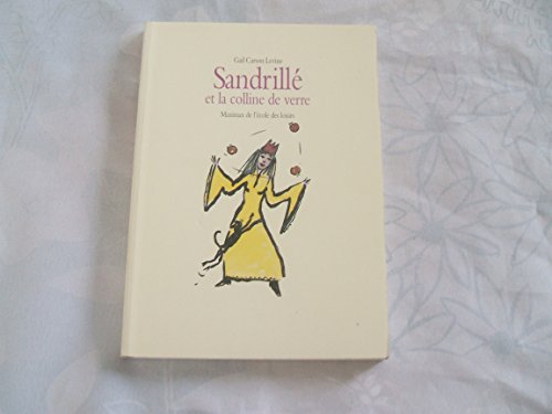 Stock image for Sandrill et la colline de verre for sale by books-livres11.com
