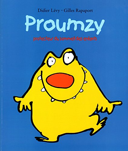 Beispielbild fr Proumzy zum Verkauf von Wonder Book