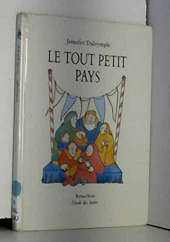 9782211068093: Le tout petit pays