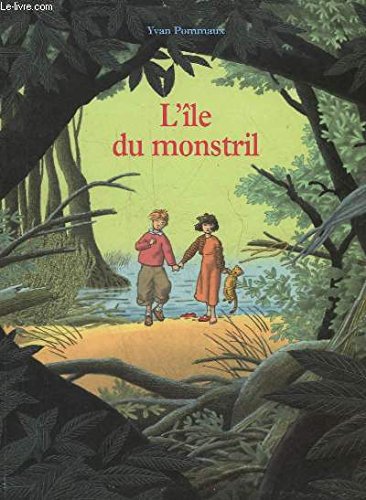 Stock image for L'le du monstril for sale by Librairie Th  la page
