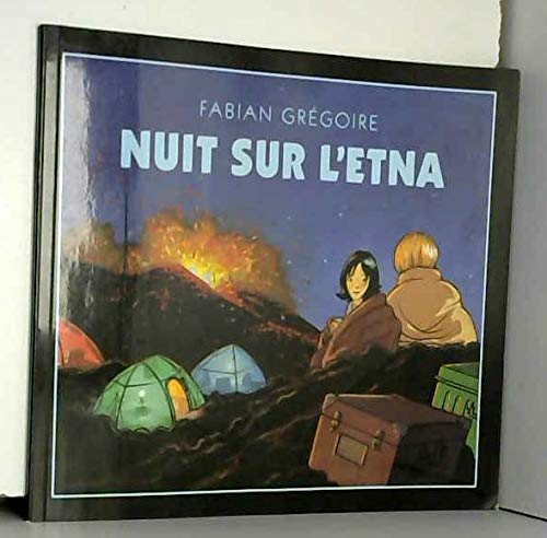Beispielbild fr Nuit sur l'Etna zum Verkauf von medimops