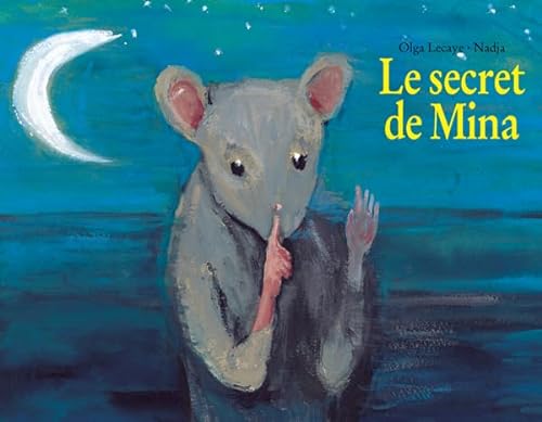 Beispielbild fr Le Secret De Mina zum Verkauf von RECYCLIVRE
