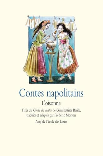 Imagen de archivo de Contes napolitains - Giambattista Basile a la venta por Book Hmisphres