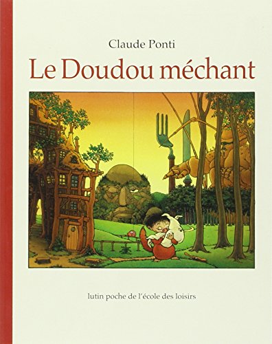 Stock image for Le Doudou mchant for sale by Librairie Th  la page