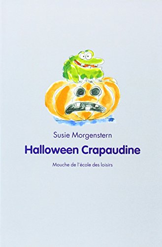 Beispielbild fr Halloween Crapaudine zum Verkauf von Ammareal